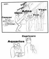 Zodiac Signs The Signs In Draw Your Squad Memes Zodiac Signs Funny Zodiac Signs Sagittarius Zodiac Signs Scorpio