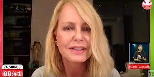 Bolocco y carlos menem, actualmente internado y en coma inducido, contrajeron matrimonio en el año 2001 y se separaron seis años después. La Sorpresiva Reaparicion De Cecilia Bolocco En La Teleton Mi Hijo Ha Estado En Un Tratamiento Demoledor Estuvo Internado Durante Meses Tambien Tuvo Que Andar Con Protesis Glamorama