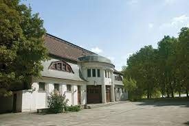 Max herre at haus auensee, leipzig, germany. Das Haus Haus Auensee