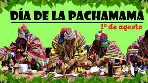 La pachamama raymi, que significa en castellano fiesta de la madre tierra, es celebrada cada primera semana del mes de agosto. Dia De La Pachamama Para Ninos 1 De Agosto Youtube
