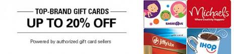 Buy online ebay gift cards with bitcoin, ethereum, litecoin and crypto, digital ebay cards code will be instantly delivered by email. Take Five A Day Blog Archive Ebay Gift Card Sale