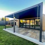 Aluminium Pergolas — Woodlark Garden Luxury
