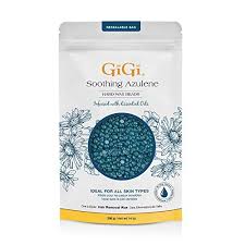 Rub a warm iron over the towel. Gigi Cuentas De Cera Dura Para Depilacion Calmante Azulene Gigi Wax Hair Removal Hard Wax Hard Wax Beans