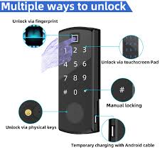 Your tablet will also lock automatically if you don't . With Lock Door Smart Wandwoo Lock Fingerprint Bluetooth Apartment Garage Office Home For Android And Ios With Works Lock Auto Code Anti Peep Enabled Keys Mechanical Id Finger Secure Biometrics Sale Online