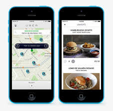 Get contactless delivery for restaurant takeout, groceries, and more! Para Encargar Comida El Usuario Simplemente Entra Uber Eats App Png Png Image Transparent Png Free Download On Seekpng