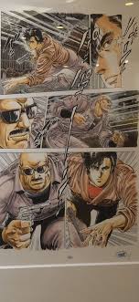 Ryo Saeba City Hunter City Hunter Nicki Larson Anime