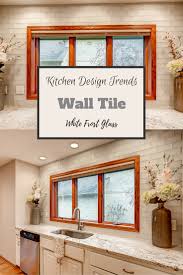 kitchen wall tile design
