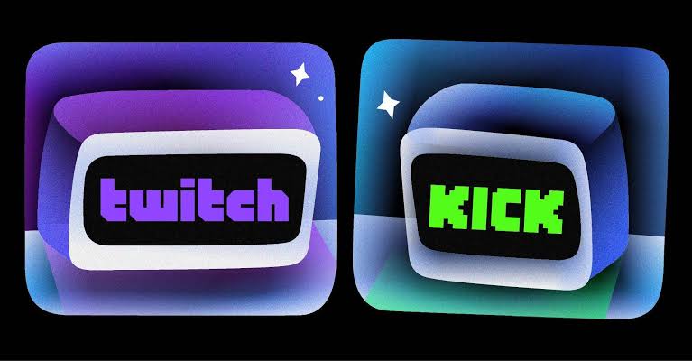 The live streaming landscape is split between Twitch and Kick, the two main venues for interactive casino promos, AI generated