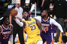 Los angeles lakers v phoenix suns live scores and highlights. Vjy1qvizbvd0pm