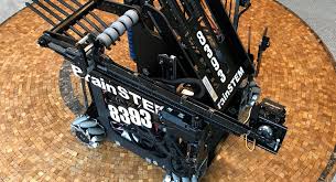 First tech challenge, manchester, nh. Plastic Igus Parts Power First Robotics Team To 3 Records