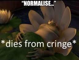 I just want flowers meme. Normalise Leaving Me Alone I Just Want To Read The Funnies Memes