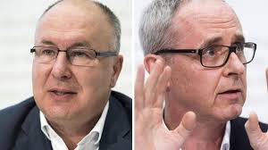 Genecand benoît / fdp.die liberalen. Mesures Du Conseil Federal Pour Les Travailleurs Ages Debat Entre Pierre Yves Maillard Et Benoit Genecand Radio Play Rts