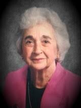 Thelma Dear Obituary