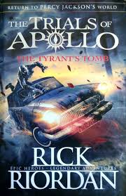 But the hefty volume does a great job including all the major players in greek mythology. Our Mega Guide To All Rick Riordan Books From Percy Jackson To The Trials Of Apollo Reading Inspiration
