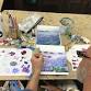Expressive Impasto/Knife and Brush Painting