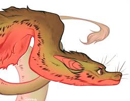 Watermelon Finished By Gem1ny Art Mythical Creatures Art Furry Art