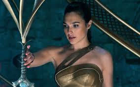 Resultado de imagen de wonder woman 2017