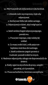 Zaspokajając potrzebę wysokich prędkości, ninebot z10 na pewno nie zawiedzie twoich oczekiwań. 10 Przykazan Szczesliwego Czlowieka 1 Czlowiek Rodzi Sie Zmeczony I Zyje Aby Odpoczywac 2 Kochaj Swe