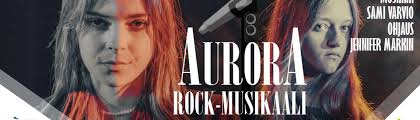 Rockmusikaali Aurora