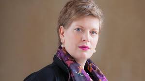 The Essex Serpent author Sarah Perry