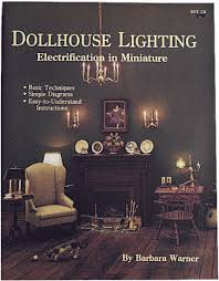 Boy134 Dollhouse Lighting Book Boy134 9 48 Cir Kit Concepts Inc Dollhouse Lighting Wiring Kits And Electrical Supplies