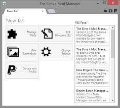 It was first created by dmitry malfatto at mod the sims in february 2015 and regularly updated until 2018. Mod The Sims The Sims 4 Mod Manager