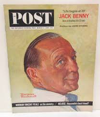 The Saturday Evening Post: March 2, 1963 by Blair, Clay Jr. Editor: (1963)  1st Edition Magazine&nbsp;/&nbsp;Periodical