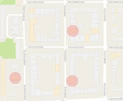 Meaning Of Grey And Yellow Brown Colors Of Buildings In Google Maps Geographic Information Systems Stack Exchange