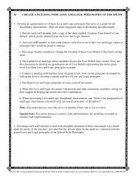 Google Drive Viewer Love And Logic Logic Teaching Strategies