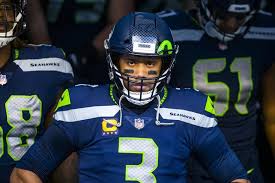 Accounts for two tds vs. Russell Wilson Needs Better Protection But He Also Has To Be Better For Seahawks The Seattle Times