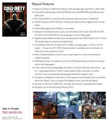 How to install call of duty black ops 3 game. Call Of Duty Black Ops 3 V100 0 0 0 All Dlcs Multi10 Fitgirl Repack Selective Download From 42 4 Gb Crackwatch