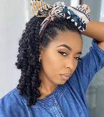 Summer Protective Hairstyles How To Make Sure They Protect While Staying Beautiful Hair Twist Styles Natural Hair Styles Easy Twist Hairstyles
