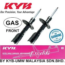 Maybe you would like to learn more about one of these? Perodua Myvi 1 0 1 3 2005 2010 Original Kyb Shock Absorber New Front Per Pcs Gas Type Shopee Malaysia