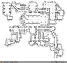 My Private Jakalla Map 1p Dyson Logos On Patreon Dungeon Maps Map Cartography