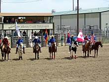 We currently host team roping, tie down roping, breakaway roping, goat tying. International Gay Rodeo Association Wikipedia