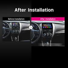 Toyota yaris abs, centralno zaključavanje, airbag za suvozača, airbag za vozača 5.200 €. 2018 Toyota Vios Yaris Lhd Manual Air Conditioner 9 Inch Android 10 0 Hd Touchscreen Gps Navigation