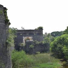 Bahadur Fort - Fort in Ahilyanagar ...