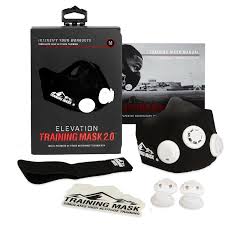 Training Mask Elevation Training Mask 2 0