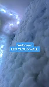 Discover Led Light Clouds S Popular Videos Tiktok