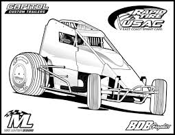 Sprint car coloring pages are a fun way for kids of all ages to develop creativity, focus, motor skills and color recognition. Usac East Coast No Twitter Calling All Kids This Friday At The Williamsgrove Speedway Kids Can Enter For A Chance To Win This Novelty Check That Will Be Signed By The Feature