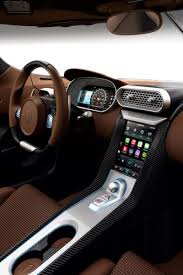 Koenigsegg Regera Interior Koenigsegg Custom Car Interior Luxury Car Interior