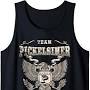 Profile Picture of Team Pickelsimer Lifetime Member - Pickelsimer Name Tank Topon Google