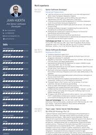 Learn how to write an engineer's cv here. The 10 Best Software Engineer Cv Examples And Templates
