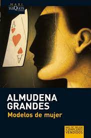 Uno de los libros que más me ha impresionado últimamente. Modelos De Mujer Maxi Amazon De Grandes Almudena Fremdsprachige Bucher