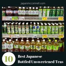 It should contain high levels of catechins and egcg. 10 Best Japanese Bottled Unsweetened Teas