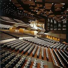 List Of Concert Halls Wikipedia