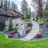 Cinder blocks could be used in your garden to create raised bed, bench or any decoration. 1