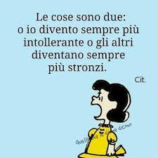 Risultati immagini per snoopy frasi