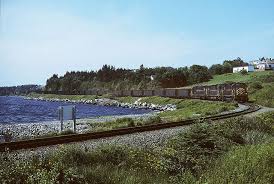 Cb Cns 2034 At Iona Ns 1997 Cape Breton Island Iona Nova Scotia