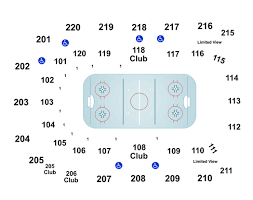 Everett Silvertips Vs Seattle Thunderbirds Tickets At Angel